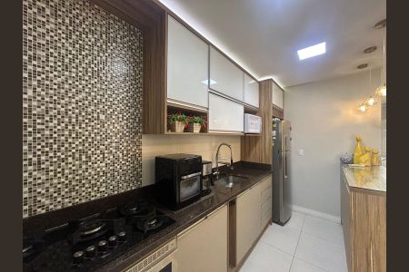 Casa à venda com 118m², 3 quartos e 2 vagasCozinha