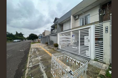 Casa à venda com 118m², 3 quartos e 2 vagasFachada
