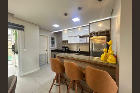 Cozinha de casa à venda com 3 quartos, 118m² em Igara, Canoas