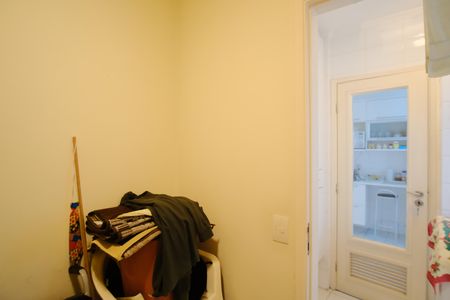 Apartamento à venda com 93m², 4 quartos e 2 vagasQuarto de Serviço