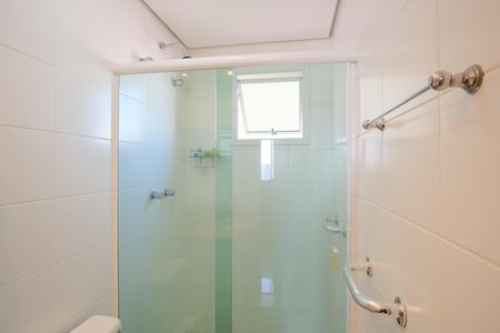 Banheiro Social de apartamento à venda com 4 quartos, 93m² em Tatuapé, São Paulo