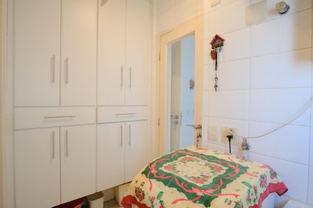 Apartamento à venda com 93m², 4 quartos e 2 vagasÁrea de Serviço