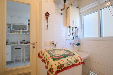 Apartamento à venda com 93m², 4 quartos e 2 vagasÁrea de Serviço