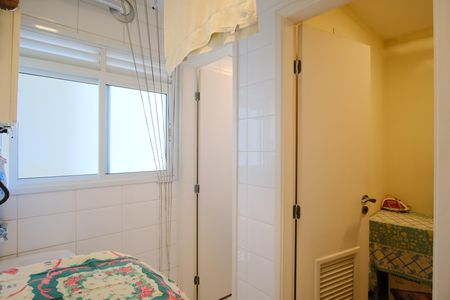 Apartamento à venda com 93m², 4 quartos e 2 vagasÁrea de Serviço