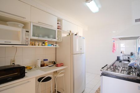 Apartamento à venda com 93m², 4 quartos e 2 vagasCozinha