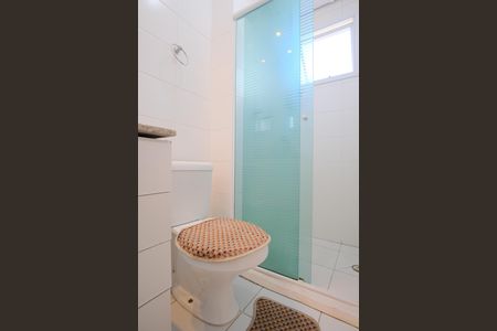 Apartamento à venda com 93m², 4 quartos e 2 vagasBanheiro da Suíte