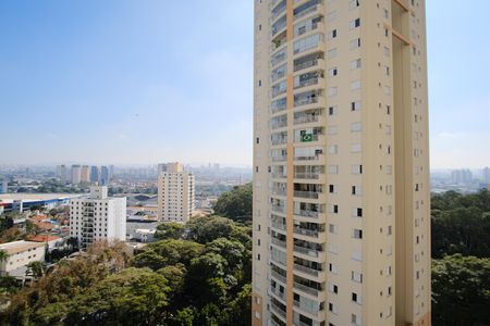 Vista de apartamento à venda com 4 quartos, 93m² em Tatuapé, São Paulo