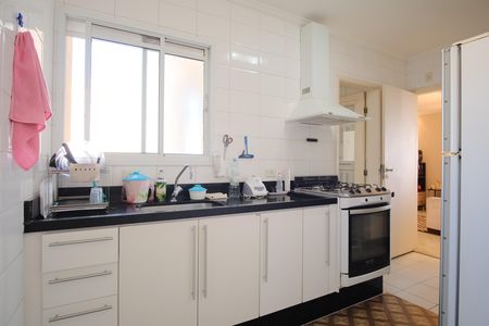 Cozinha de apartamento à venda com 4 quartos, 93m² em Tatuapé, São Paulo
