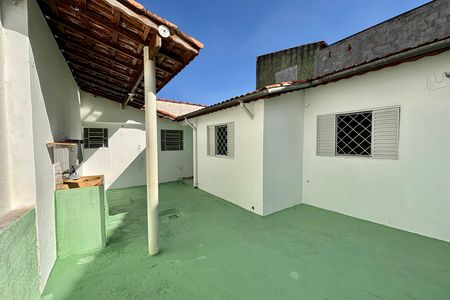 Casa para alugar com 70m², 2 quartos e sem vaga Casa para alugar com 70m², 2 quartos e sem vagaQuintal