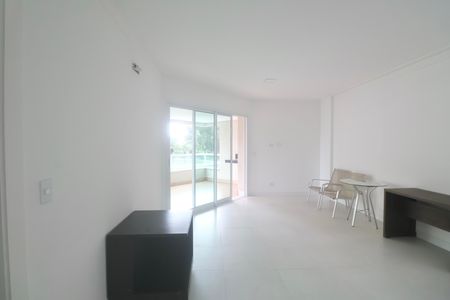 Sala de apartamento para alugar com 3 quartos, 100m² em Balneario Cidade Atlantica, Guarujá