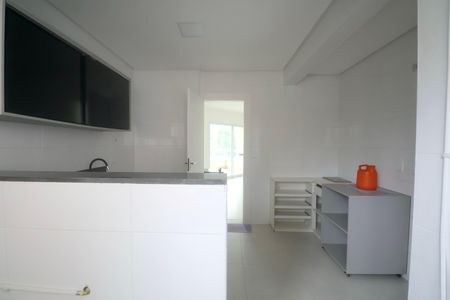 Área de Serviço de apartamento para alugar com 3 quartos, 100m² em Balneario Cidade Atlantica, Guarujá