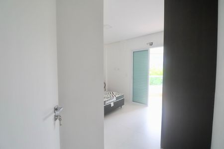 Suíte de apartamento para alugar com 3 quartos, 100m² em Balneario Cidade Atlantica, Guarujá