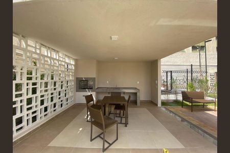 Apartamento para alugar com 24m², 1 quarto e sem vaga Apartamento para alugar com 24m², 1 quarto e sem vagaChurrasqueira