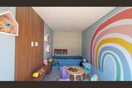 Apartamento para alugar com 24m², 1 quarto e sem vaga Apartamento para alugar com 24m², 1 quarto e sem vagaBrinquedoteca