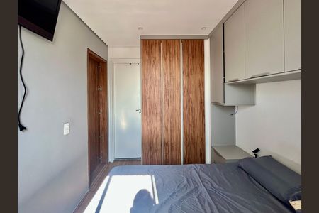 Quarto  de apartamento para alugar com 1 quarto, 24m² em Alto da Mooca, São Paulo