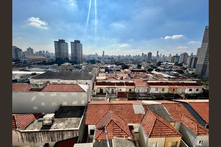 Apartamento para alugar com 24m², 1 quarto e sem vaga Apartamento para alugar com 24m², 1 quarto e sem vagaVista Sala/Cozinha