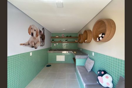 Apartamento para alugar com 24m², 1 quarto e sem vaga Apartamento para alugar com 24m², 1 quarto e sem vagaEspaço pet