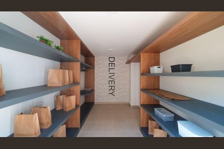 Apartamento para alugar com 24m², 1 quarto e sem vaga Apartamento para alugar com 24m², 1 quarto e sem vagaDelivery