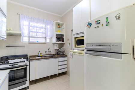 Cozinha de apartamento para alugar com 2 quartos, 85m² em Vila Buarque, São Paulo
