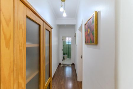 Corredor de apartamento para alugar com 2 quartos, 85m² em Vila Buarque, São Paulo