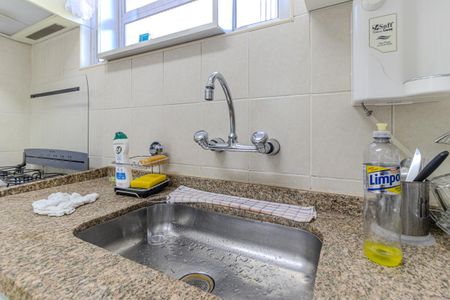 Apartamento à venda com 85m², 2 quartos e sem vaga Apartamento à venda com 85m², 2 quartos e sem vagaCozinha