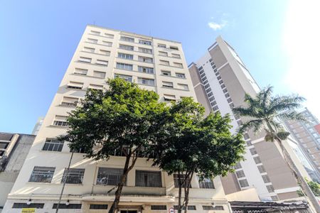 Fachada de apartamento para alugar com 2 quartos, 85m² em Vila Buarque, São Paulo