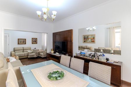 Sala de apartamento para alugar com 2 quartos, 85m² em Vila Buarque, São Paulo