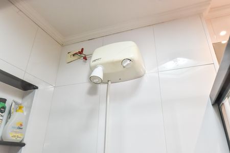Apartamento à venda com 67m², 3 quartos e 2 vagas Apartamento à venda com 67m², 3 quartos e 2 vagasBanheiro 2