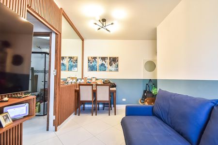 Sala de apartamento à venda com 3 quartos, 67m² em Vila Mariana, São Paulo