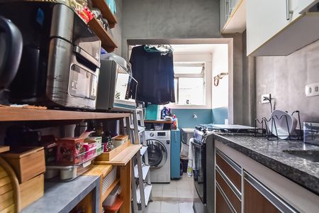 Apartamento à venda com 67m², 3 quartos e 2 vagas Apartamento à venda com 67m², 3 quartos e 2 vagasCozinha