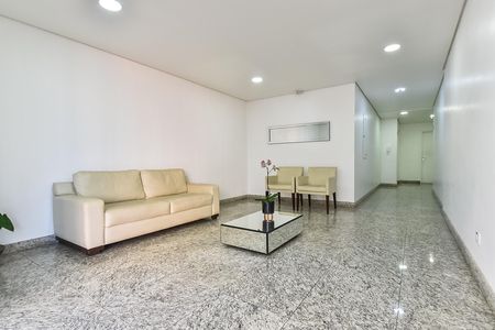 Apartamento à venda com 67m², 3 quartos e 2 vagas Apartamento à venda com 67m², 3 quartos e 2 vagasHall de entrada