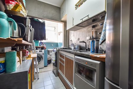 Apartamento à venda com 67m², 3 quartos e 2 vagas Apartamento à venda com 67m², 3 quartos e 2 vagasCozinha