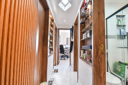 Apartamento à venda com 67m², 3 quartos e 2 vagas Apartamento à venda com 67m², 3 quartos e 2 vagasCorredor
