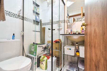 Apartamento à venda com 67m², 3 quartos e 2 vagas Apartamento à venda com 67m², 3 quartos e 2 vagasBanheiro 2