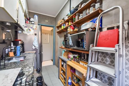 Apartamento à venda com 67m², 3 quartos e 2 vagas Apartamento à venda com 67m², 3 quartos e 2 vagasCozinha