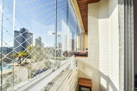 Apartamento à venda com 67m², 3 quartos e 2 vagas Apartamento à venda com 67m², 3 quartos e 2 vagasVaranda do quarto 2