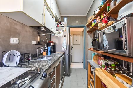 Apartamento à venda com 67m², 3 quartos e 2 vagas Apartamento à venda com 67m², 3 quartos e 2 vagasCozinha