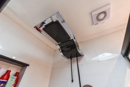 Apartamento à venda com 67m², 3 quartos e 2 vagas Apartamento à venda com 67m², 3 quartos e 2 vagasBanheiro 1