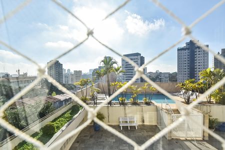 Apartamento à venda com 67m², 3 quartos e 2 vagas Apartamento à venda com 67m², 3 quartos e 2 vagasVaranda do quarto 2