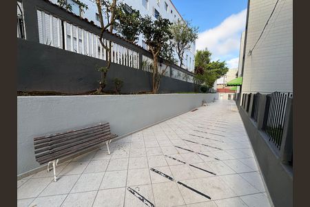 Apartamento para alugar com 76m², 2 quartos e 1 vaga Apartamento para alugar com 76m², 2 quartos e 1 vagaÁrea comum