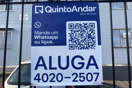 Apartamento para alugar com 76m², 2 quartos e 1 vaga Apartamento para alugar com 76m², 2 quartos e 1 vagaFachada