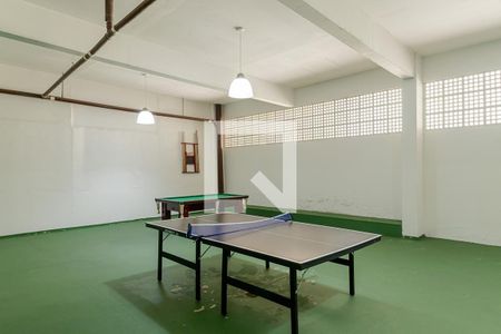 Apartamento para alugar com 39m², 1 quarto e 1 vaga Apartamento para alugar com 39m², 1 quarto e 1 vagaSala de jogos