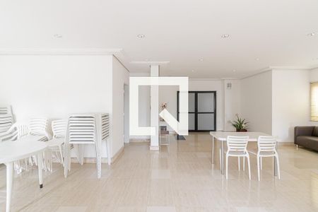 Apartamento para alugar com 39m², 1 quarto e 1 vaga Apartamento para alugar com 39m², 1 quarto e 1 vagaSalão de festas