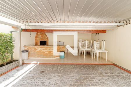 Apartamento para alugar com 39m², 1 quarto e 1 vaga Apartamento para alugar com 39m², 1 quarto e 1 vagaChurrasqueira