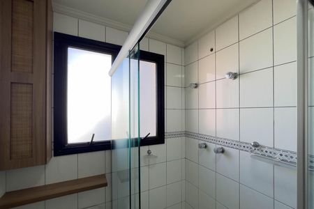 Apartamento para alugar com 39m², 1 quarto e 1 vaga Apartamento para alugar com 39m², 1 quarto e 1 vagaBanheiro