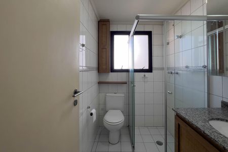 Apartamento para alugar com 39m², 1 quarto e 1 vaga Apartamento para alugar com 39m², 1 quarto e 1 vagaBanheiro