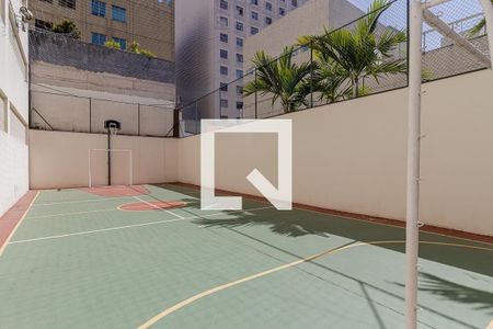 Apartamento para alugar com 39m², 1 quarto e 1 vaga Apartamento para alugar com 39m², 1 quarto e 1 vagaQuadra