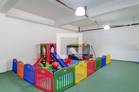 Apartamento para alugar com 39m², 1 quarto e 1 vaga Apartamento para alugar com 39m², 1 quarto e 1 vagaPlayground