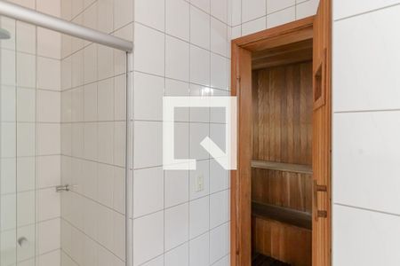Apartamento para alugar com 39m², 1 quarto e 1 vaga Apartamento para alugar com 39m², 1 quarto e 1 vagaSauna
