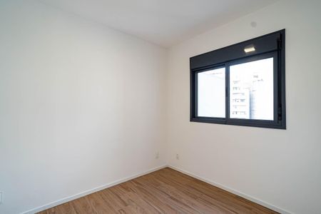 Quarto de apartamento à venda com 1 quarto, 28m² em Bela Vista, São Paulo
